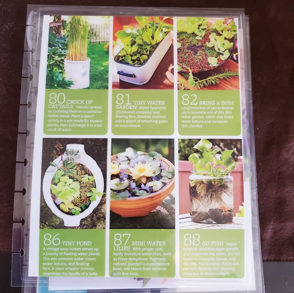 Handmade cover for your Classic size Disc Bound Planner Lynn